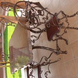 Luxusgartenmöbel entworfen und hergestellt von UKOVMI – Sitzmöbel in die Laube, auf die Terrasse…